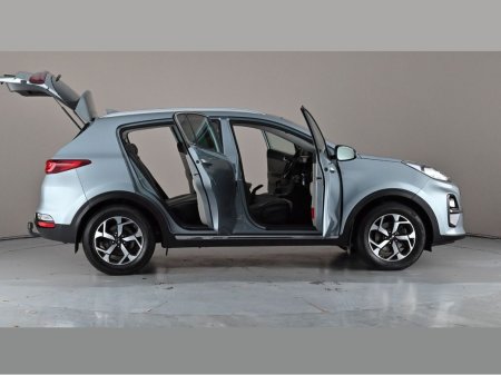 2020 Kia Sportage - photo 16