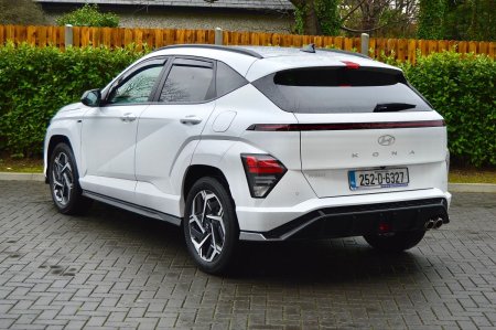 2025 Hyundai KONA - photo 3