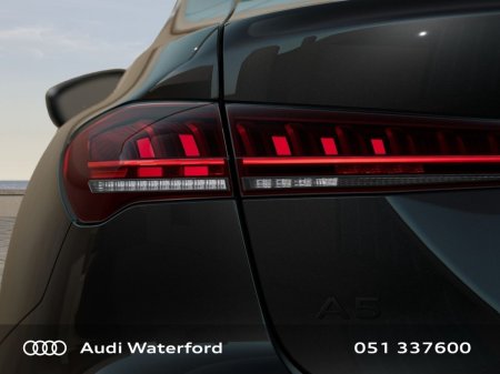 2026 Audi A5 - photo 7