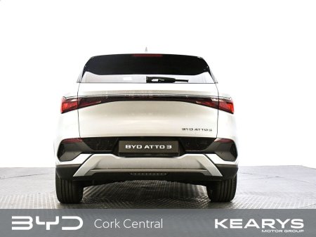2023 BYD ATTO 3 - photo 2