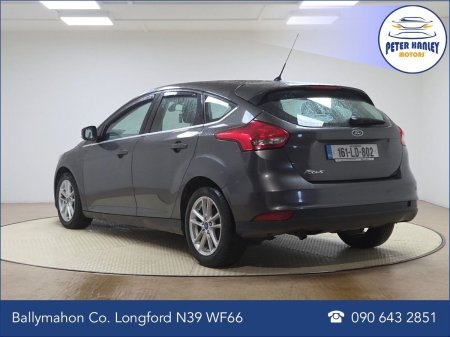 2016 Ford Focus - photo 5