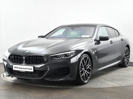 2022 BMW 8-Series - photo 26