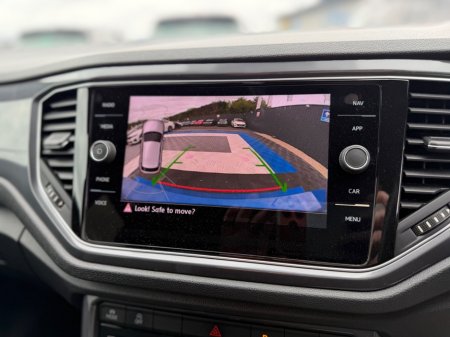 2020 Volkswagen T-Roc - photo 25
