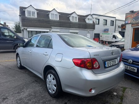 2010 Toyota Corolla - photo 9