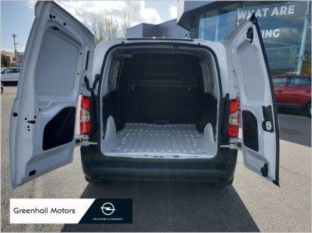 2025 Opel Combo - photo 19