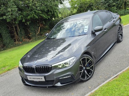 2018 BMW 5-Series - photo 19