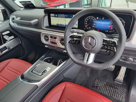 2027 Mercedes-Benz G-Class - photo 2