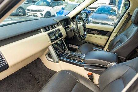 2021 Land Rover Range Rover - photo 23
