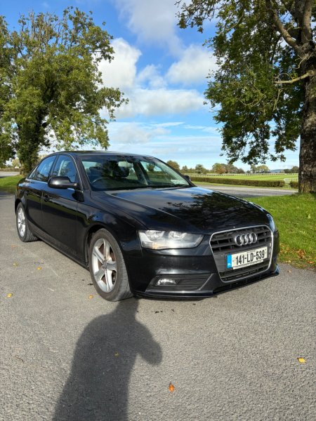 2014 Audi A4 2.0TDI 136HP Ultra SE