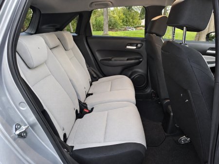 2021 Honda Fit - photo 18