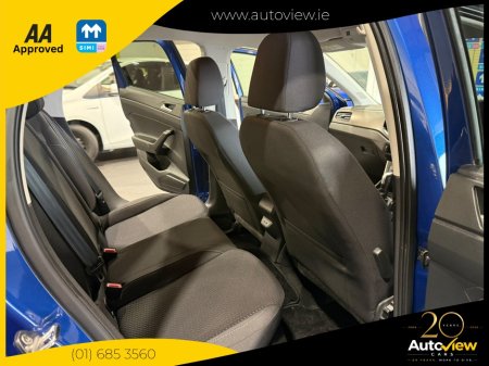 2019 Volkswagen Polo - photo 11