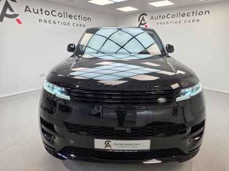 2026 Land Rover Range Rover Sport - photo 2