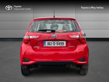 2018 Toyota Yaris - photo 4