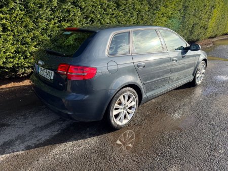 2012 Audi A3 - photo 3