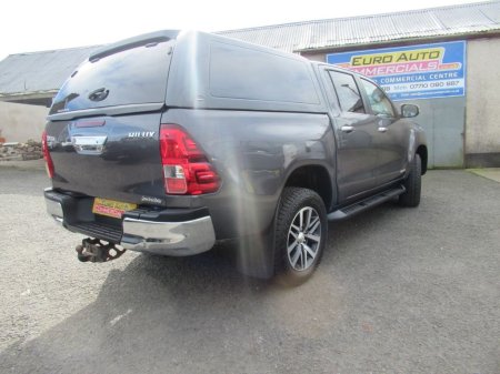 2018 Toyota Hilux - photo 9
