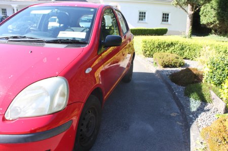 2004 Toyota Yaris - photo 5