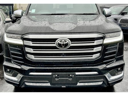 2026 Toyota Land Cruiser - photo 7