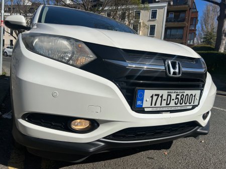 2017 Honda HR-V 1.6 i-DTEC SE