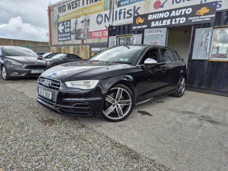2015 Audi S3 - photo 7