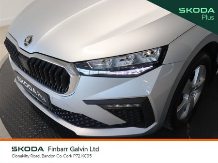 2026 Skoda Scala - photo 20