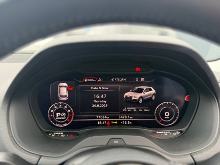 2018 Audi Q2 - photo 21