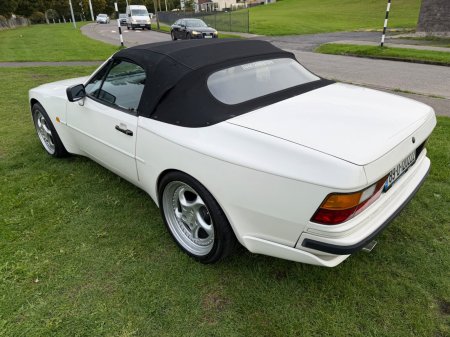 1989 Porsche 944 - photo 28