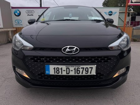 2018 Hyundai i20 - photo 2