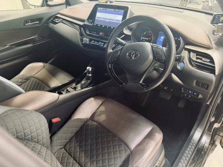 2018 Toyota C-HR - photo 9