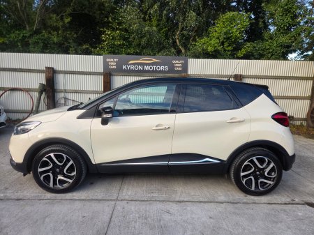 2014 Renault Captur - photo 15