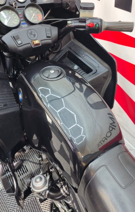 1992 BMW R 80 RT - photo 19