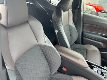 2019 Toyota C-HR - photo 9
