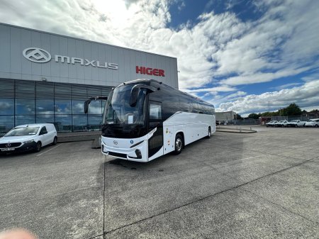 2026 Higer V Series V12