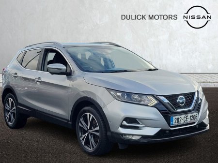 2020 Nissan Qashqai 1.5 DSL SE