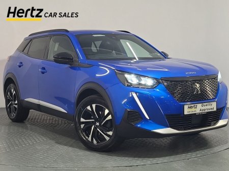 2023 Peugeot 2008 WARRANTY TILL JULY 2028!! Allure 1.2 Petrol