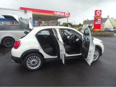 2017 Fiat 500X - photo 11