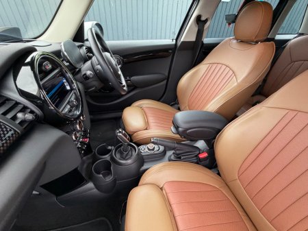 2020 Mini Cooper - photo 54