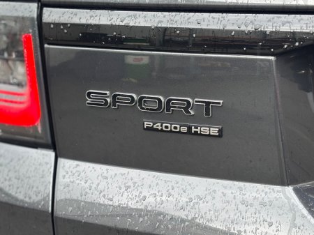 2019 Land Rover Range Rover Sport - photo 32