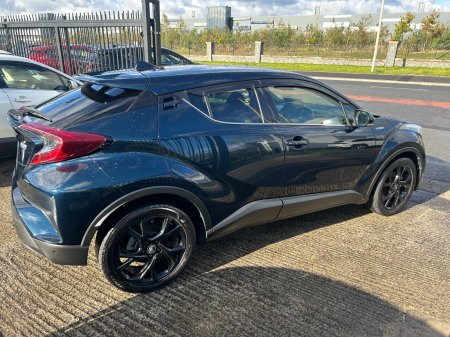 2019 Toyota C-HR - photo 8