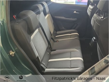2026 Opel Frontera - photo 9