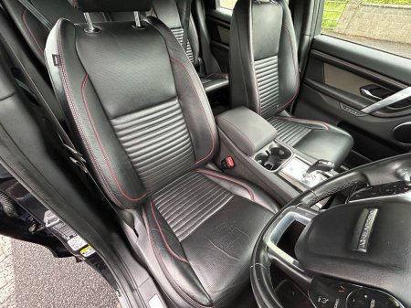 2020 Land Rover Discovery Sport - photo 2