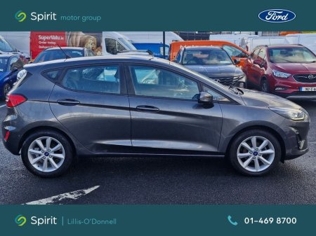 2022 Ford Fiesta - photo 11