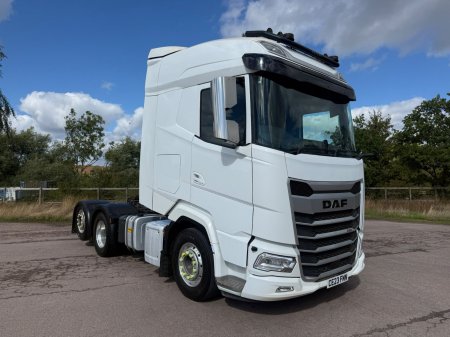 2023 DAF XG 530