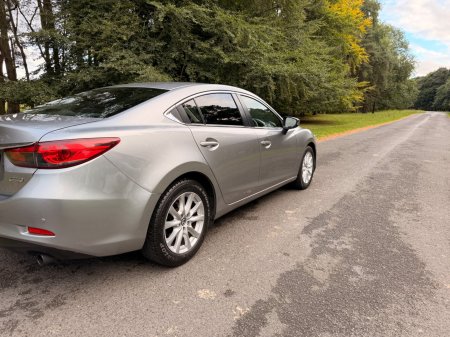 2015 Mazda Mazda6 - photo 38