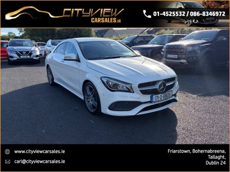 2017 Mercedes-Benz CLA - photo 2