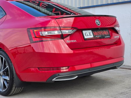 2019 Skoda Superb - photo 20