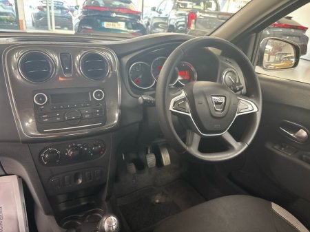 2017 Dacia Sandero - photo 8