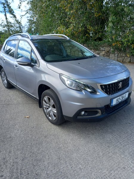 2019 Peugeot 2008 1.2 PureTech 82bhp Active