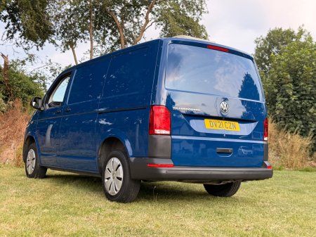 2021 Volkswagen Transporter - photo 42