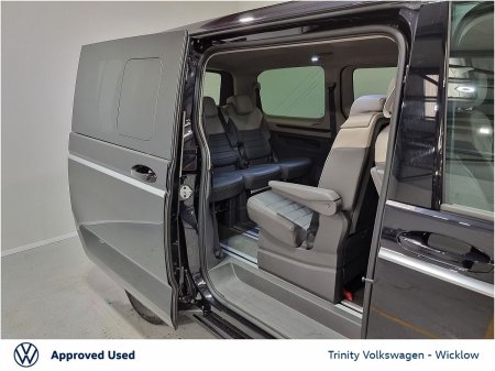 2025 Volkswagen Multivan - photo 27