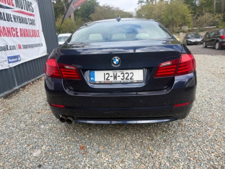 2012 BMW 5-Series - photo 5